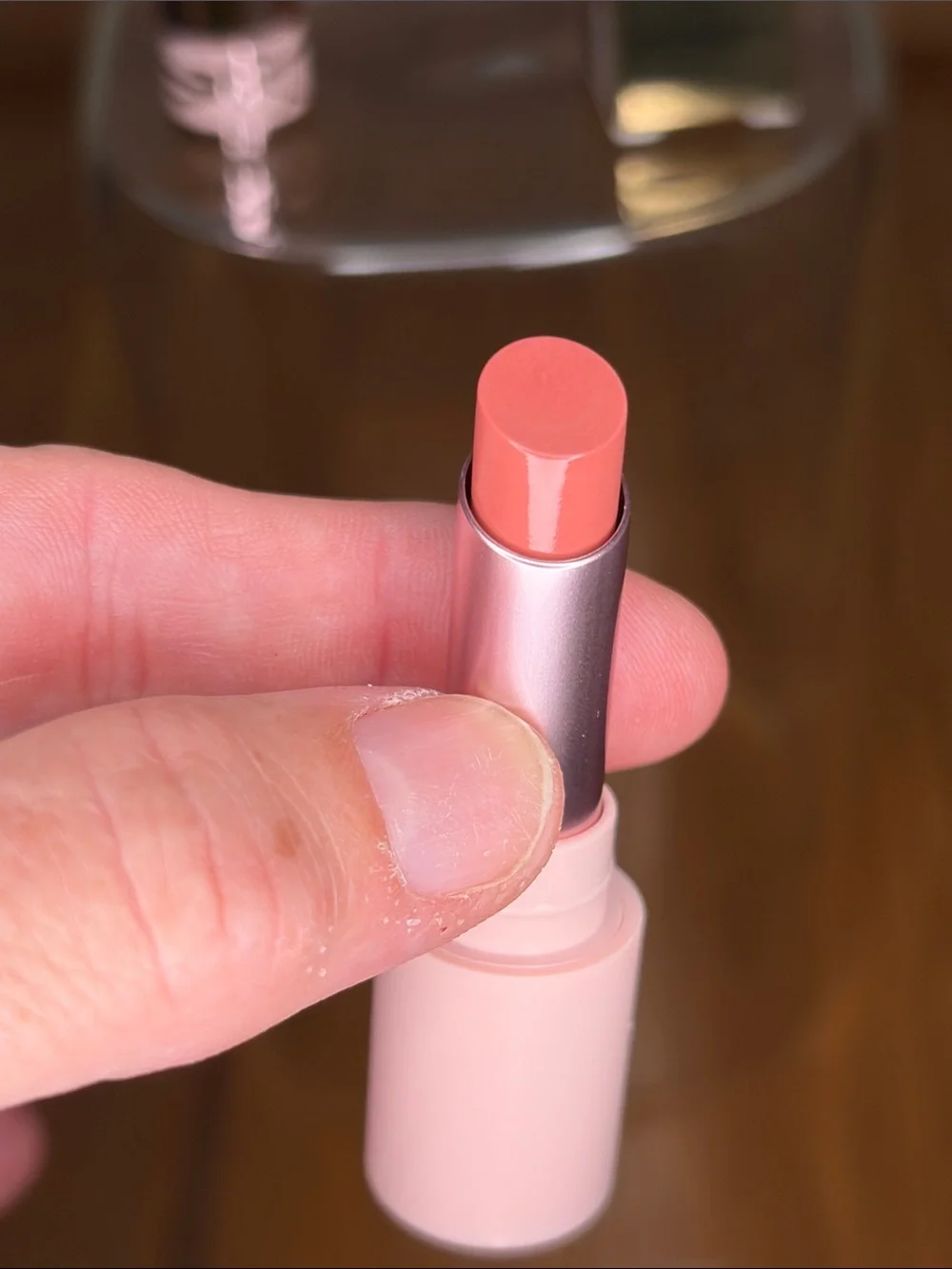 Yves Saint Laurent sheer buildable